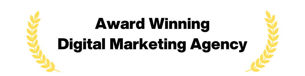 Award-Winning Marketing Agency Award-winning marketing agency logo or banner