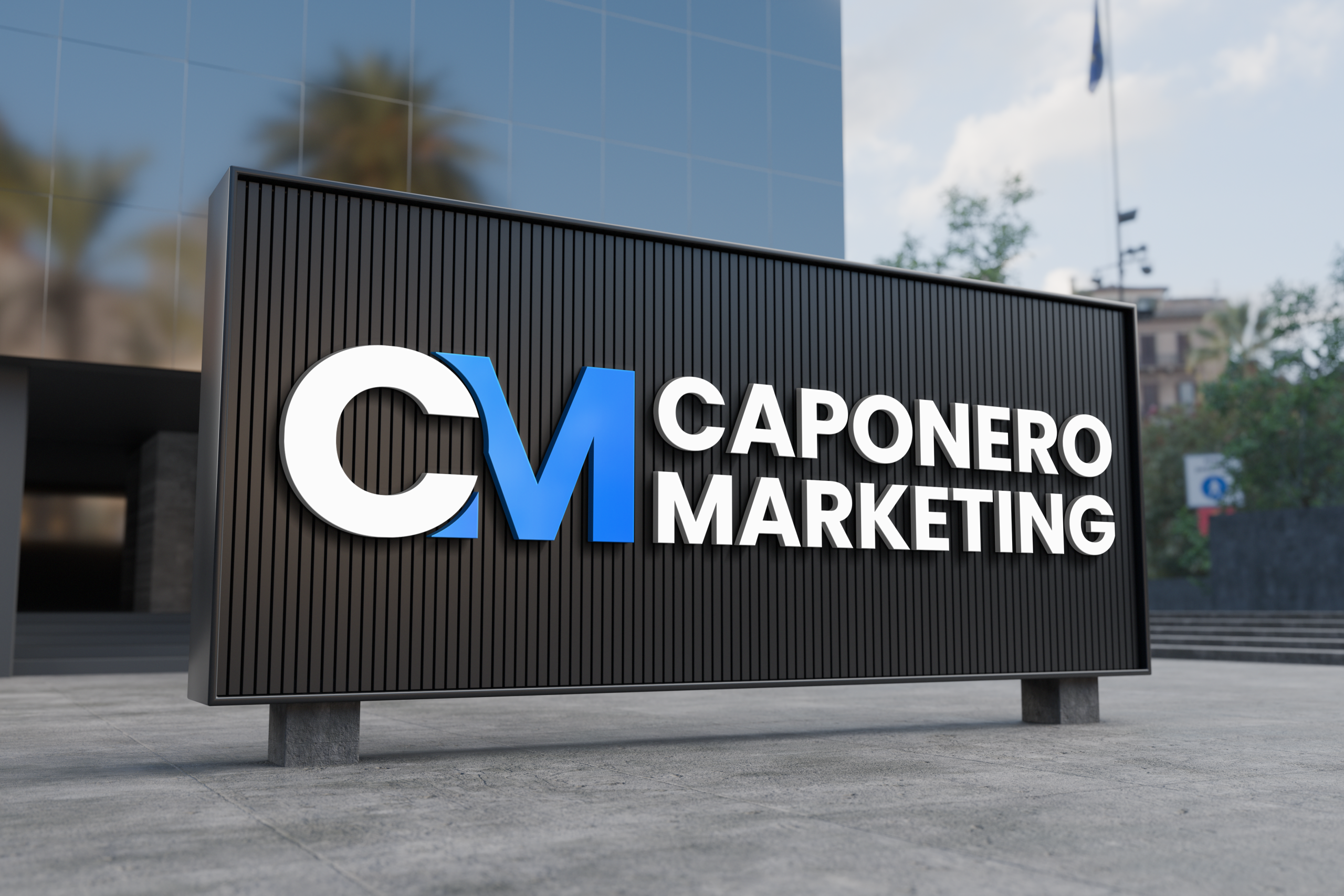 Building Sign Mockup Building Sign Mockup scaled