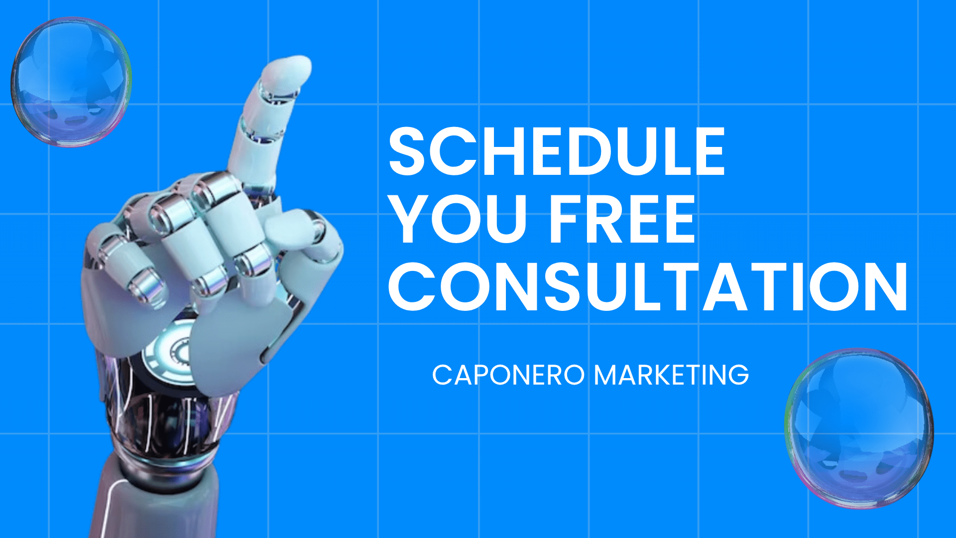 Schedule your free consultation