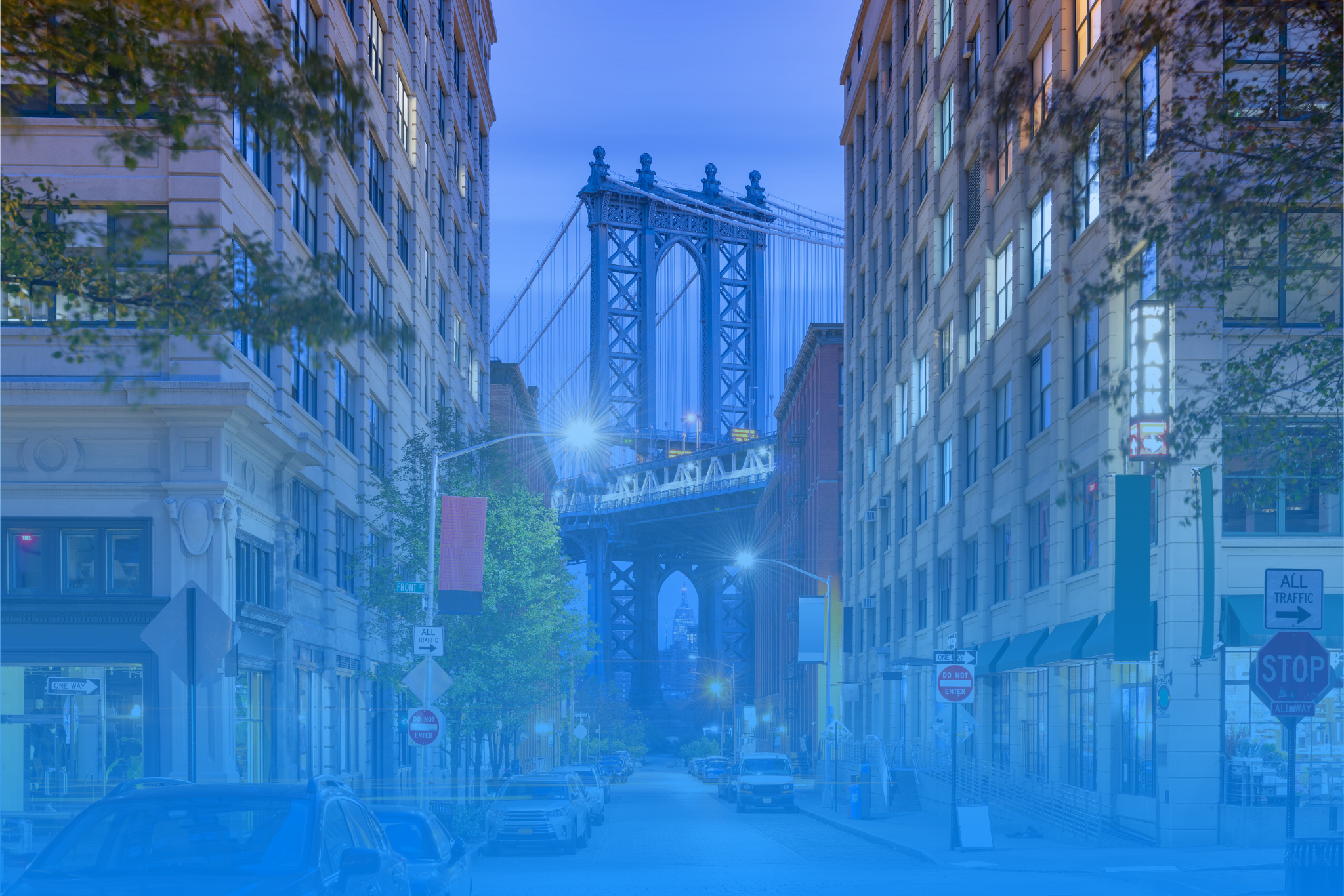 Downtown Brooklyn marketing agency